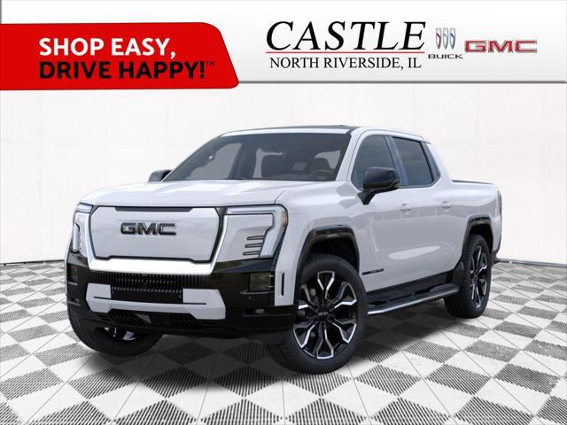 new 2025 GMC Sierra 1500 car, priced at $88,090