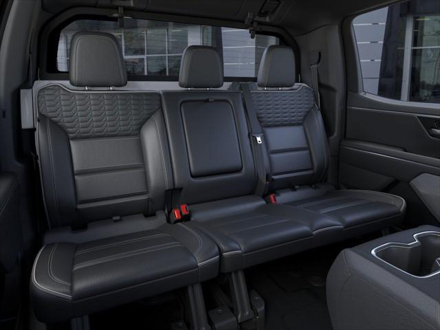 new 2025 GMC Sierra EV car, priced at $85,090
