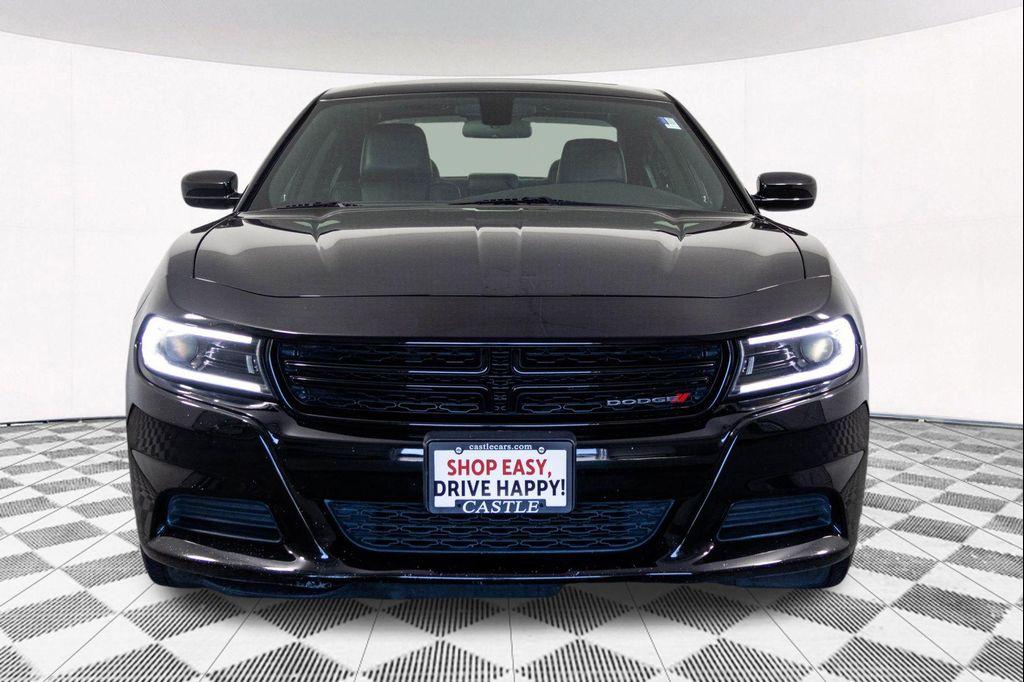 used 2022 Dodge Charger car, priced at $21,577
