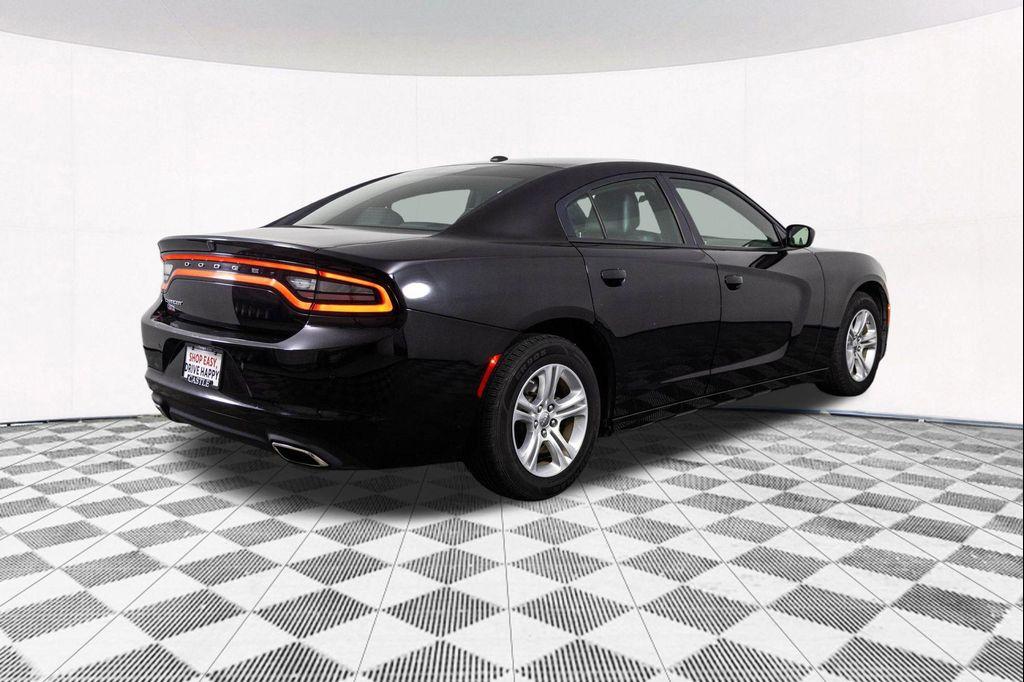 used 2022 Dodge Charger car, priced at $21,577