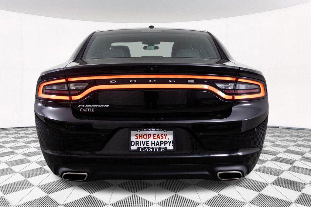used 2022 Dodge Charger car, priced at $21,577
