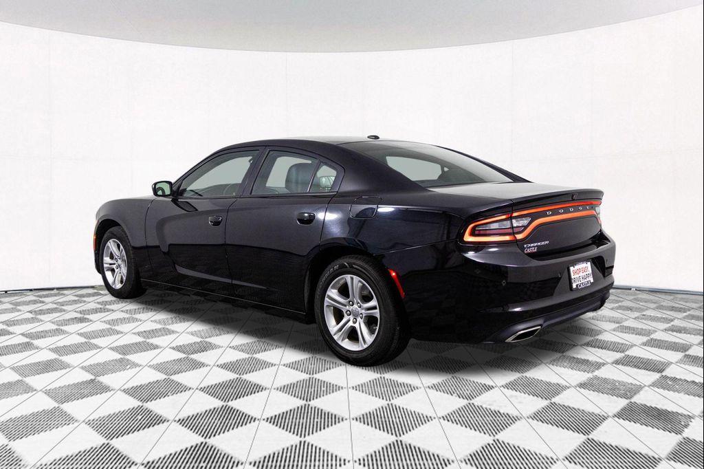 used 2022 Dodge Charger car, priced at $21,577