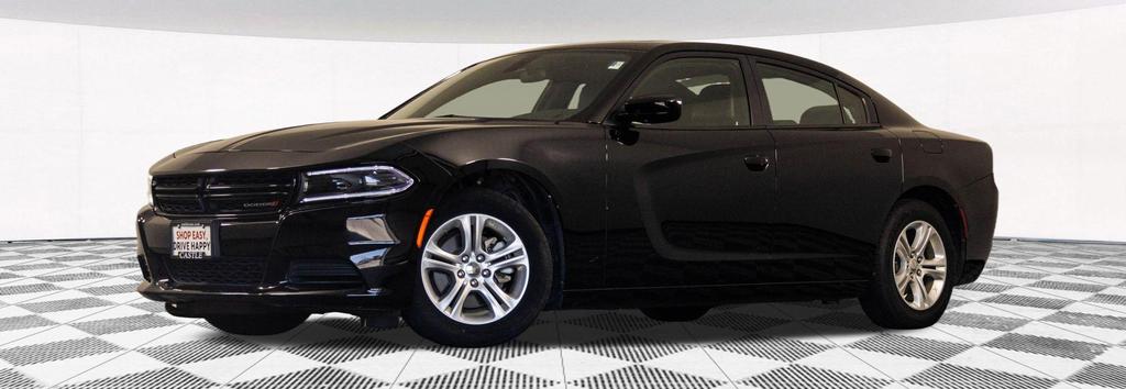used 2022 Dodge Charger car, priced at $21,577