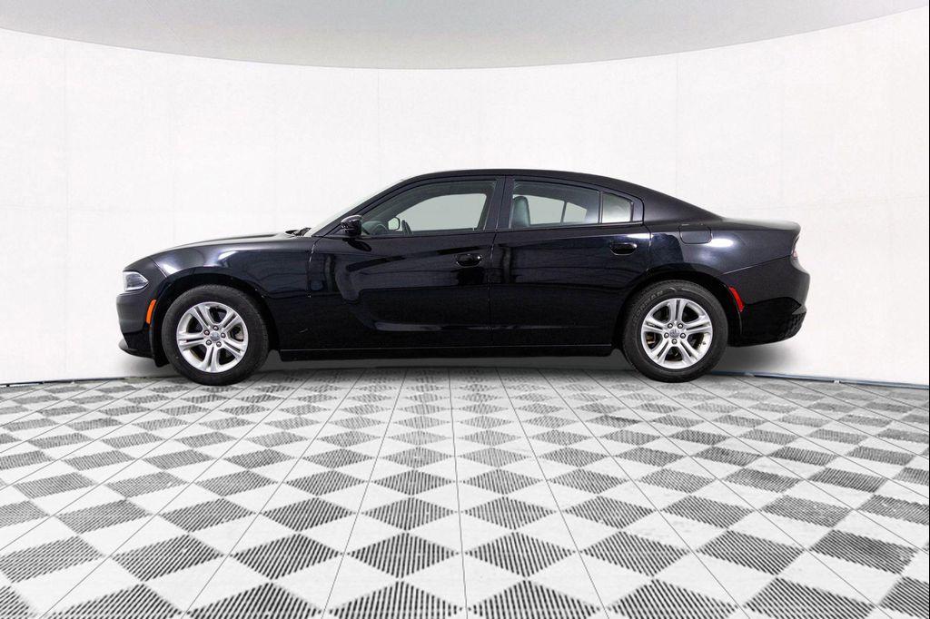 used 2022 Dodge Charger car, priced at $21,577