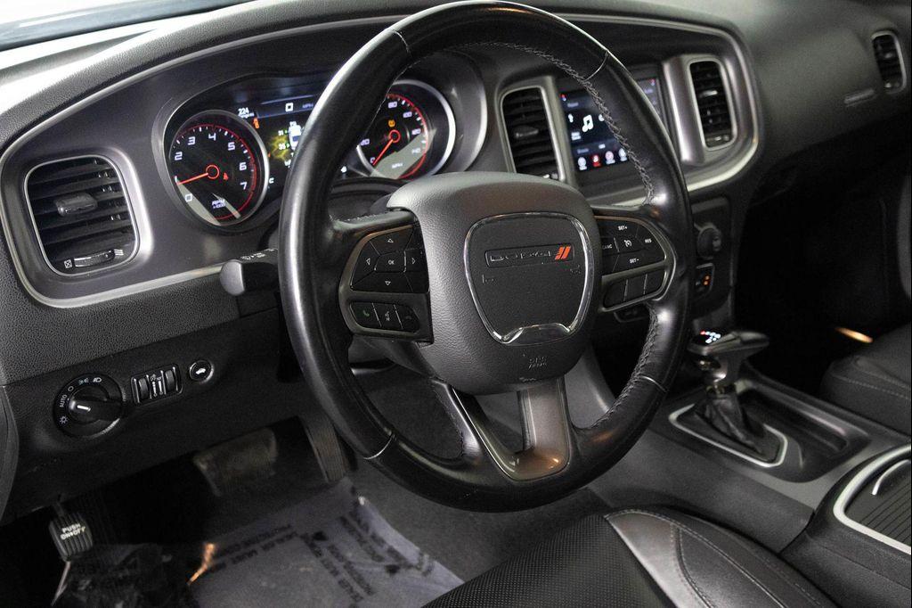 used 2022 Dodge Charger car, priced at $21,577