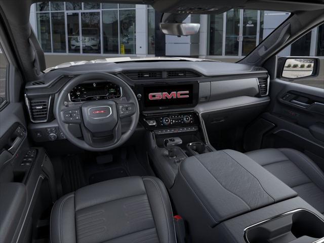 new 2024 GMC Sierra 1500 car, priced at $74,115