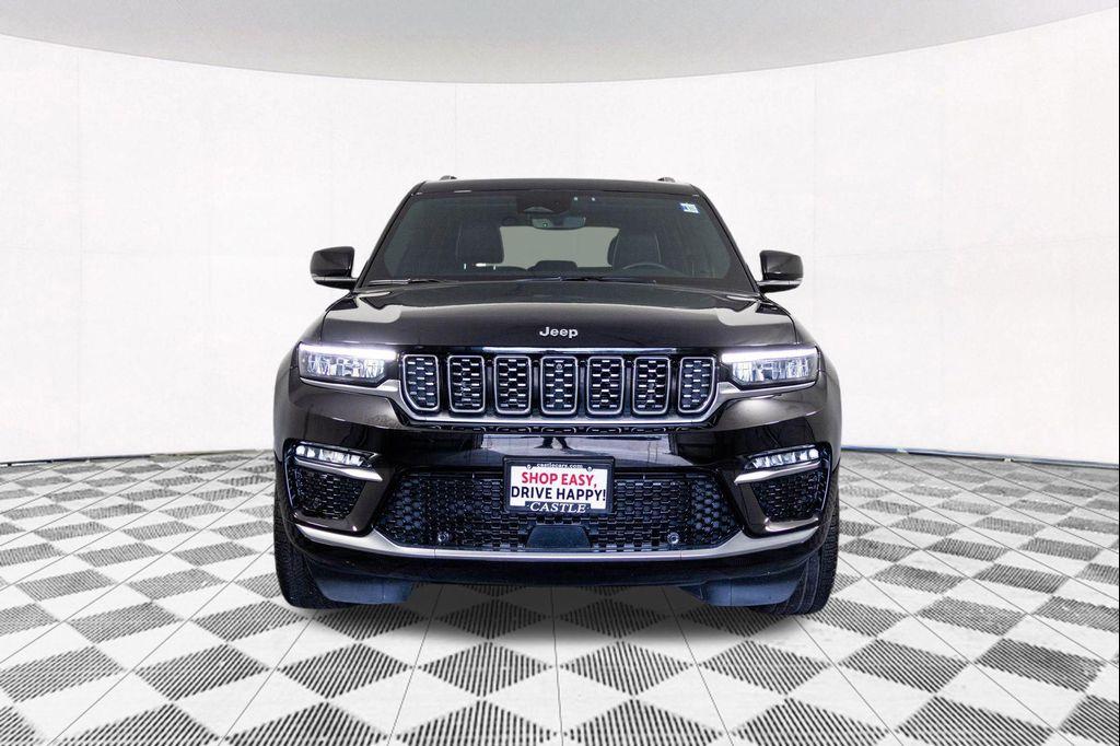 used 2023 Jeep Grand Cherokee car, priced at $44,032