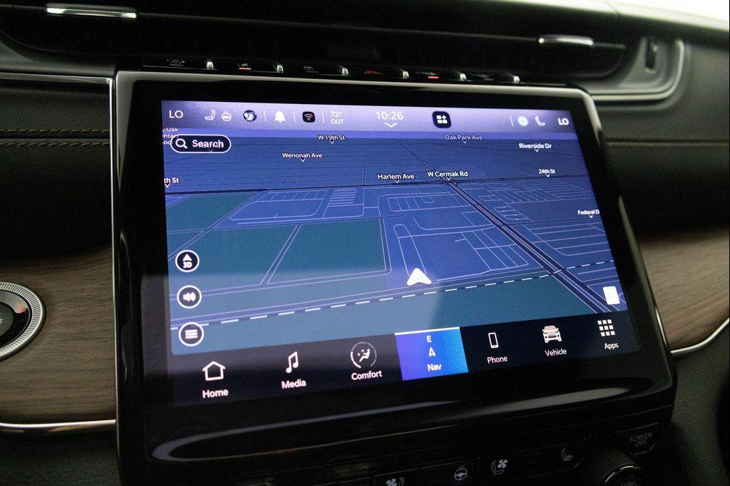 used 2023 Jeep Grand Cherokee car, priced at $44,032