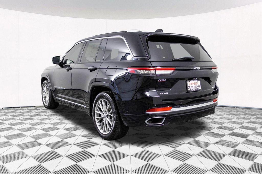 used 2023 Jeep Grand Cherokee car, priced at $44,032