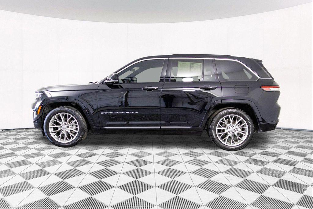 used 2023 Jeep Grand Cherokee car, priced at $44,032