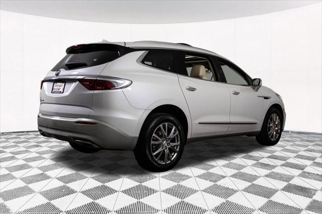 used 2022 Buick Enclave car, priced at $34,374