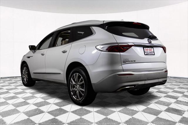 used 2022 Buick Enclave car, priced at $34,374