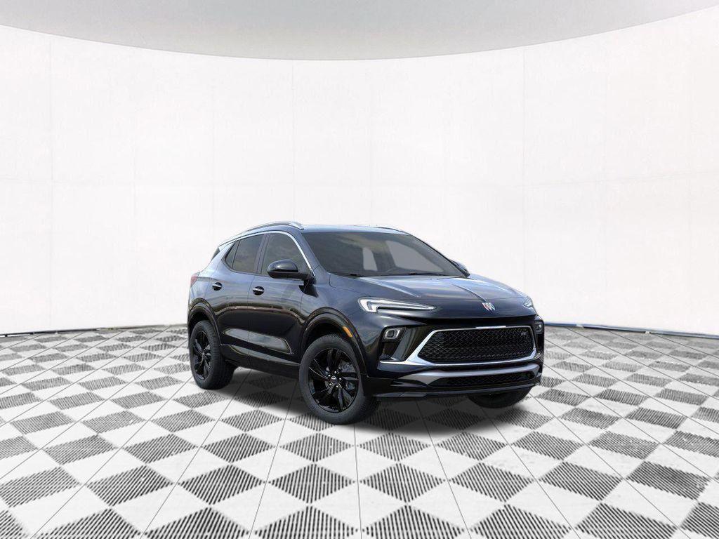 new 2025 Buick Encore GX car, priced at $26,738