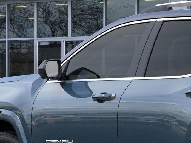 new 2026 GMC Terrain car, priced at $44,110