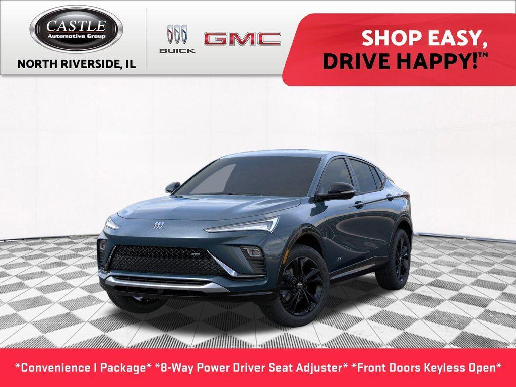 new 2026 Buick Envista car, priced at $27,959