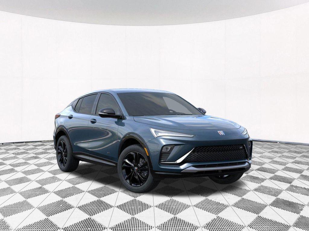 new 2026 Buick Envista car, priced at $27,959