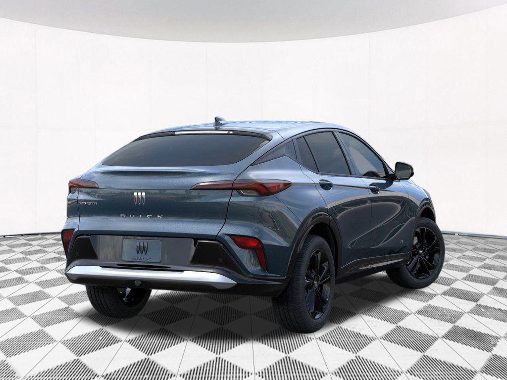new 2026 Buick Envista car, priced at $27,959