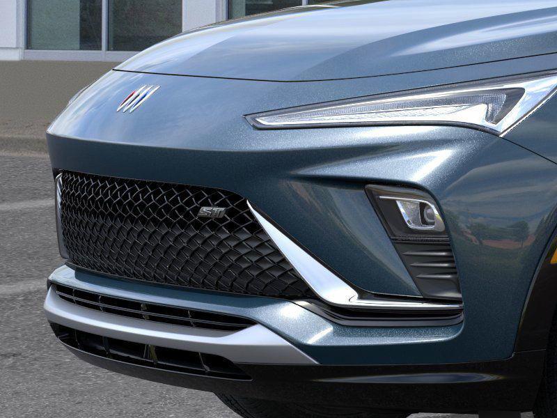 new 2026 Buick Envista car, priced at $27,959