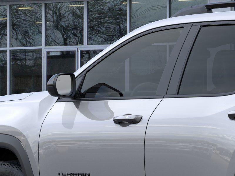 new 2026 GMC Terrain car, priced at $31,795