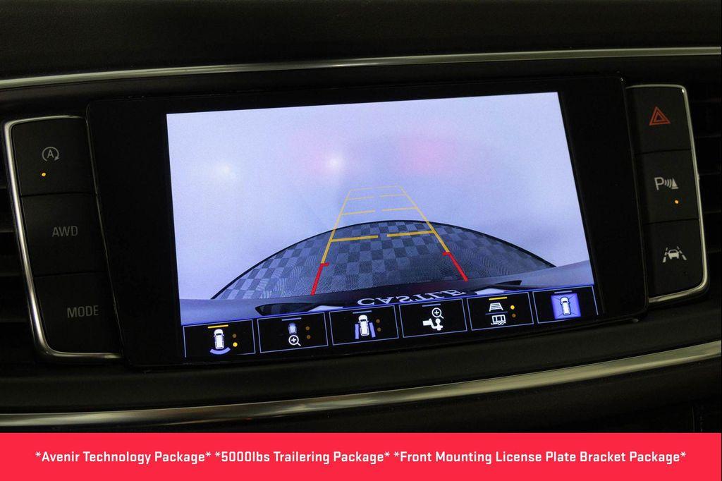 used 2023 Buick Enclave car, priced at $42,377