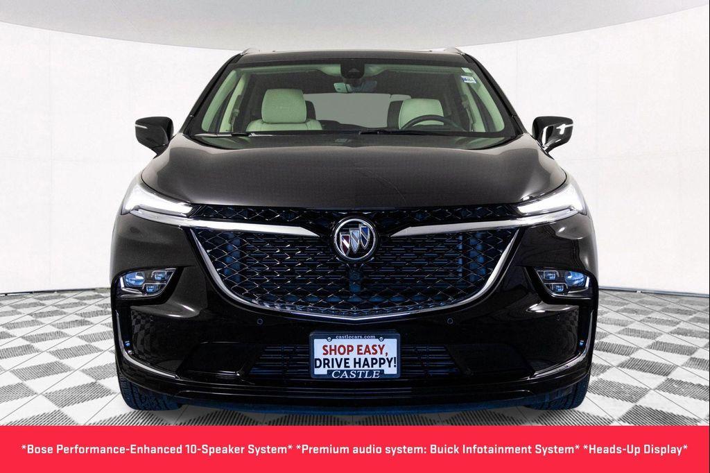 used 2023 Buick Enclave car, priced at $42,377