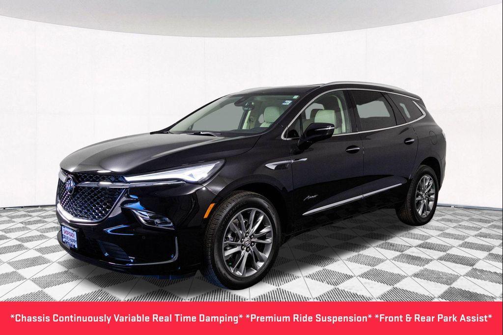 used 2023 Buick Enclave car, priced at $42,377