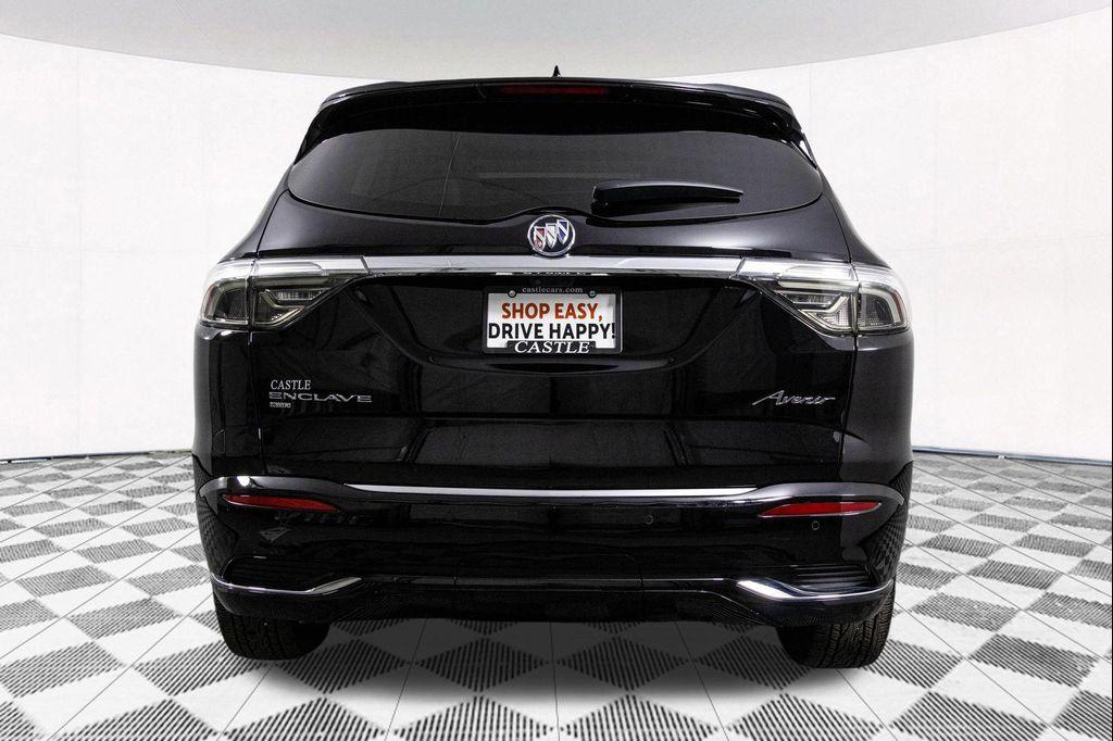 used 2023 Buick Enclave car, priced at $42,377