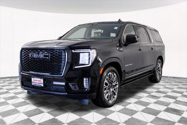 used 2023 GMC Yukon XL car