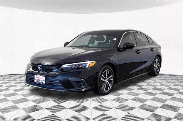used 2023 Honda Civic car, priced at $22,977