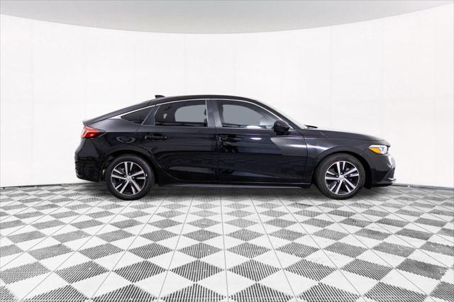 used 2023 Honda Civic car, priced at $22,977