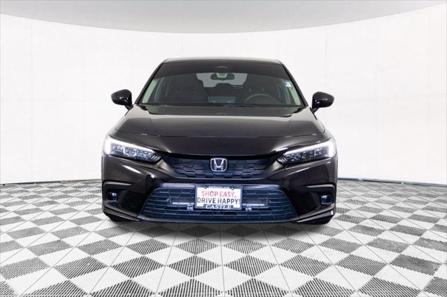 used 2023 Honda Civic car, priced at $22,977