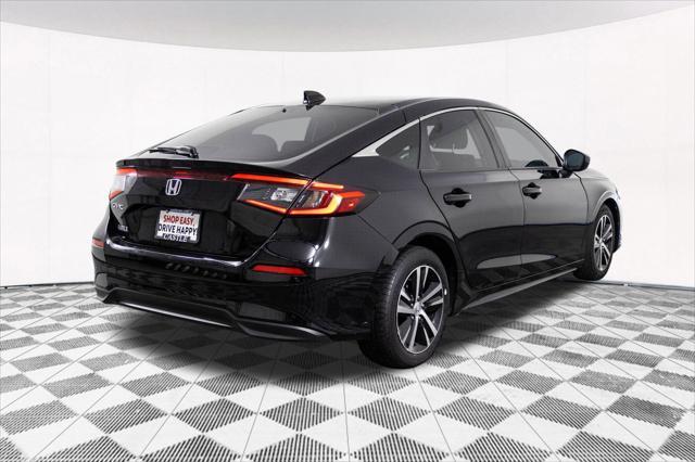 used 2023 Honda Civic car, priced at $22,977