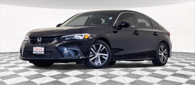 used 2023 Honda Civic car, priced at $22,977