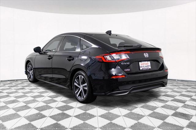 used 2023 Honda Civic car, priced at $22,977