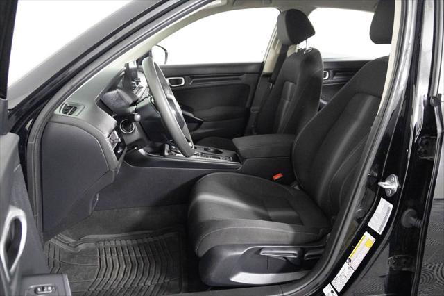 used 2023 Honda Civic car, priced at $22,977