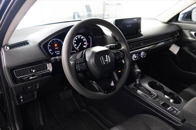used 2023 Honda Civic car, priced at $22,977