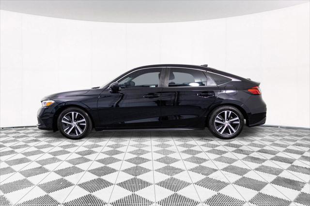 used 2023 Honda Civic car, priced at $22,977