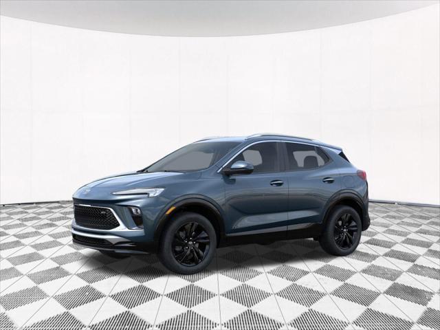 new 2026 Buick Encore GX car, priced at $31,299