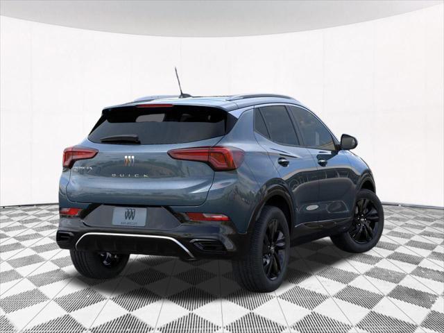 new 2026 Buick Encore GX car, priced at $31,299