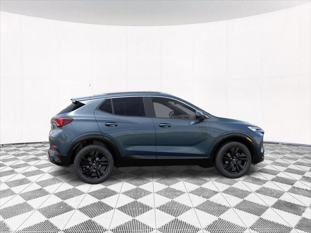 new 2026 Buick Encore GX car, priced at $31,299