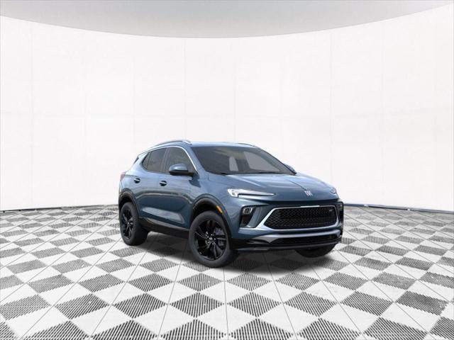 new 2026 Buick Encore GX car, priced at $31,299