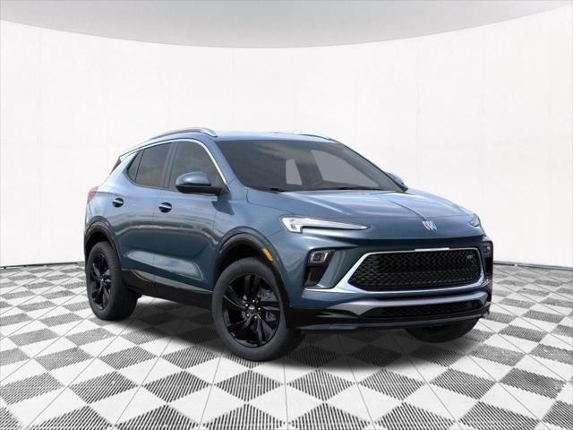 new 2026 Buick Encore GX car, priced at $31,299