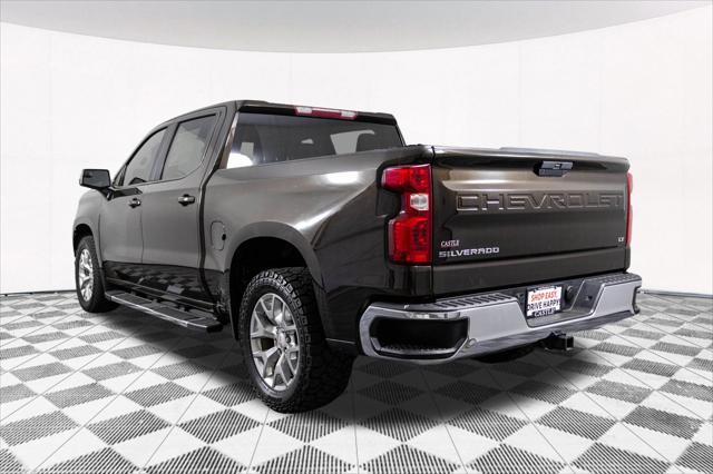 used 2019 Chevrolet Silverado 1500 car, priced at $29,677