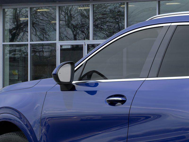 new 2025 Buick Envision car, priced at $42,704