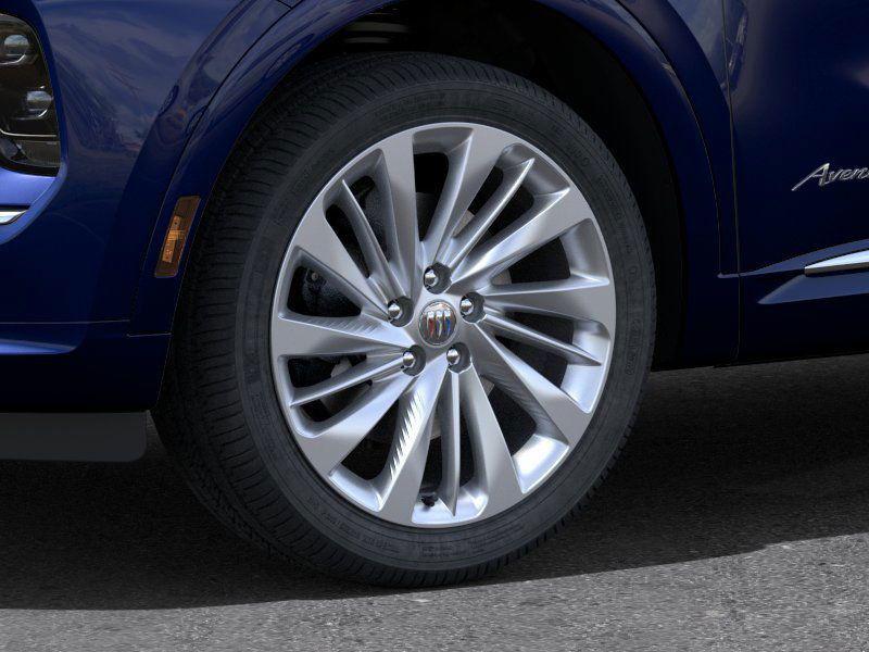 new 2025 Buick Envision car, priced at $42,704