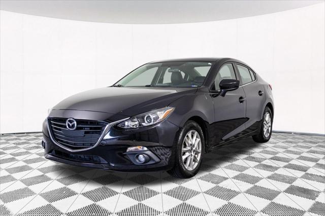 used 2015 Mazda Mazda3 car, priced at $13,877