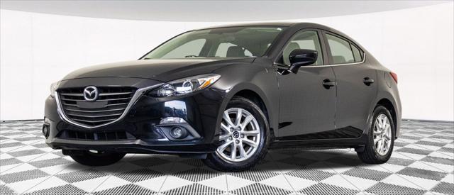 used 2015 Mazda Mazda3 car, priced at $13,877