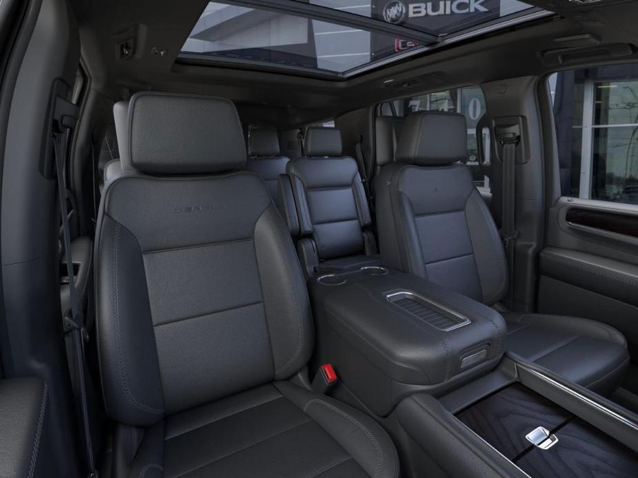 new 2024 GMC Yukon car, priced at $88,590