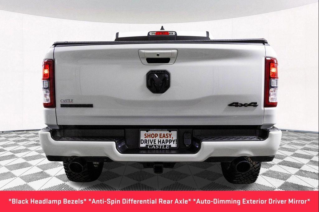 used 2021 Ram 1500 car, priced at $30,577
