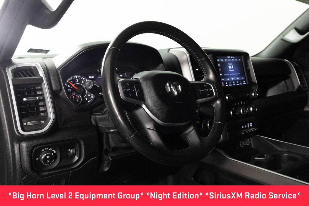 used 2021 Ram 1500 car, priced at $30,577